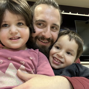 Fundraising Page: Arin Parsanian